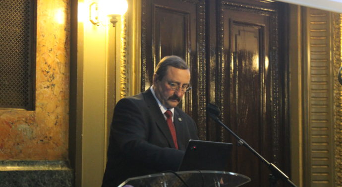 Activitatea rectorului pe anul 2016, prezentată la Politehnică