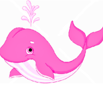 Am vopsit peştele în roz