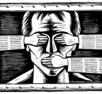 Libertatea de pe sticlă