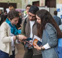 Studenții de la Jurnalism se întîlnesc cu ziariști locali