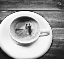 Gril-lul, nunta și cafeaua