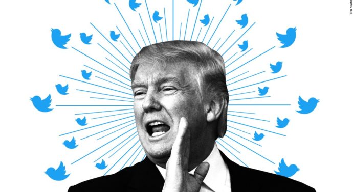 Trumpii și Twitter-ul