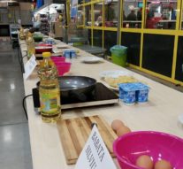 Stand-up comedy din bucătărie