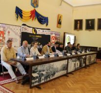 Iașul în galben și auriu