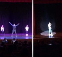 Lara Fabian, studentă la Hidrotehnică