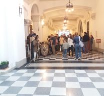 Îngerii vorbesc o dată pe an