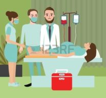 O să stau în travaliu cît crezi tu, doctore