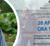 Foaia, pixul și lampa cu căciulă