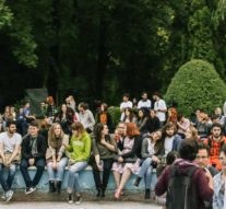 Studenții francofoni,„liberi împreună” pentru șase zile