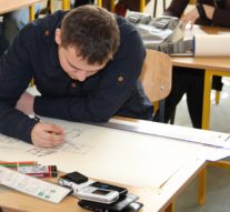 Studenţii de la Universitatea Tehnică au propus soluţii pentru întinerirea campusului