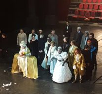 Amintirea primei cortine