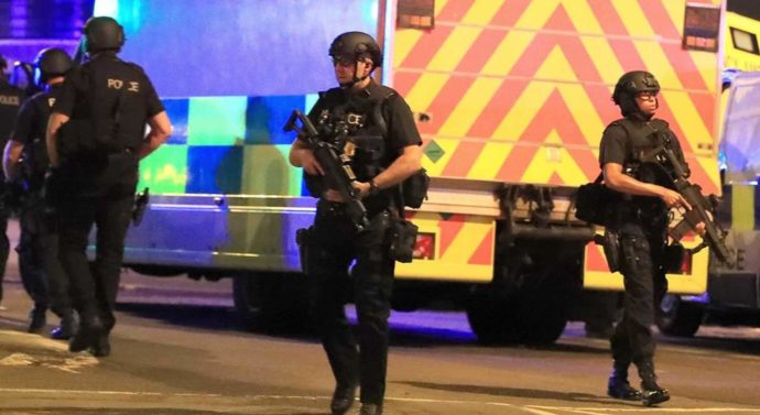 Cel mai mare atac terorist din ultimii 12 ani din UK