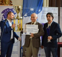 Un profesor de la Politehnică a cîștigat Marele Premiu Euroinvent
