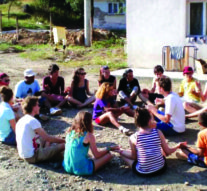 779 de locuri în tabere pentru studenții ieșeni