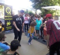 La destinaţie ajungi numai dacă joci şotron