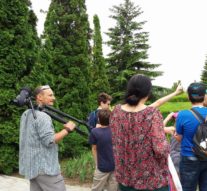 Cursuri de biologie pe înțelesul tuturor, în Grădina Botanică