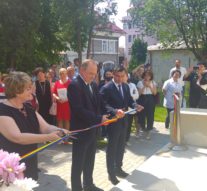 Universitatea de Medicină și Farmacie din Iași a inaugurat Centrul de Limbi Moderne și Integrare Culturală