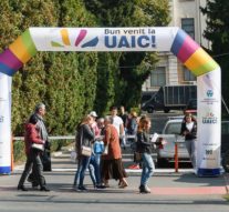 Primele cursuri ale bobocilor de la Universitatea „Cuza”