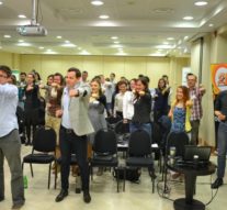 Tinerii ieșeni orientați în carieră la BuzzCamp