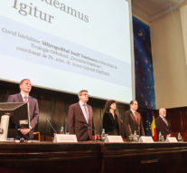 La 157 de ani, Universitatea „Cuza” și-a premiat studenții, profesorii și cercetătorii