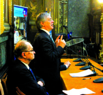 Academicianul Nicolae Dabija, despre unirea României cu Basarabia