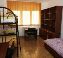 Universitatea „Cuza” a inaugurat un nou cămin