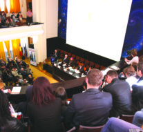 Securitatea europeană, pusă în discuție la Iași de reprezentanți ai NATO