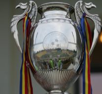 Juniorii cuceresc cupa