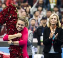 Tenisul are o nouă regină