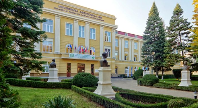 105 ani de la înființarea Universității de Agronomie