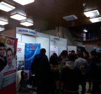 Student la Universitatea Tehnică, în căutarea unui job la Continental