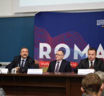 Consiliul Naţional al Rectorilor s-a reunit pentru prima dată la Iaşi, la Universitatea Tehnică