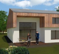 Casa viitorului se naște pe Internet