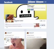 „Revenge porn” pe Facebook