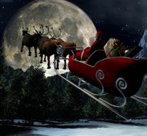 În jurul lumii, în căutarea Crăciunului