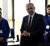 Cînd Teleormanul se crede Washington