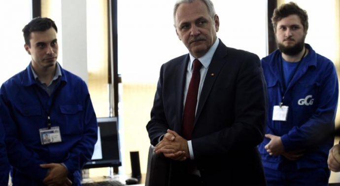 Cînd Teleormanul se crede Washington