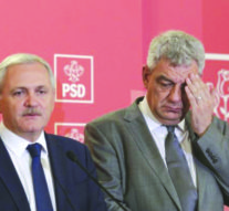 Al treilea prim-ministru, cu noroc?