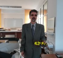 Eu n-aș privi robotul ca pe ceva sau cineva care vrea să ne ia locul