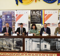 Universitățile își unesc forțele în proiectul „Iași – orașul studenției tale”
