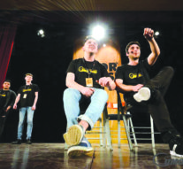 Umorul ieșean dă nopți albe