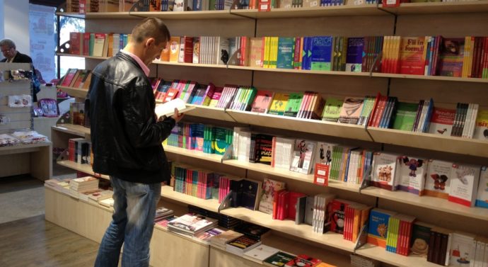 „Lectura îți salvează viața”