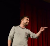 Pantomimă și căruțe tunate