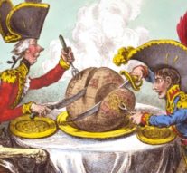 Istoria modernă începe cu un banc