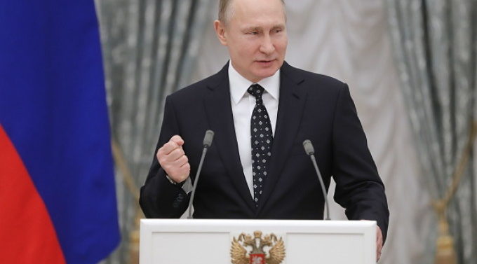 Rusia reface colaborări desfăcute de BREXIT