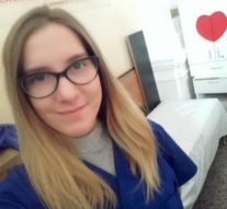 Asistentă la call-center