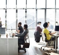 Corporatist de pe băncile facultății