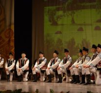 Istoria Marii Uniri spusă în pași de dans