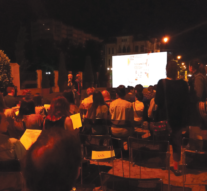 Cinematograful mobil dintre coline