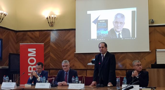 Daniel Dăianu a discutat despre posibilele cauze ale crizei economice